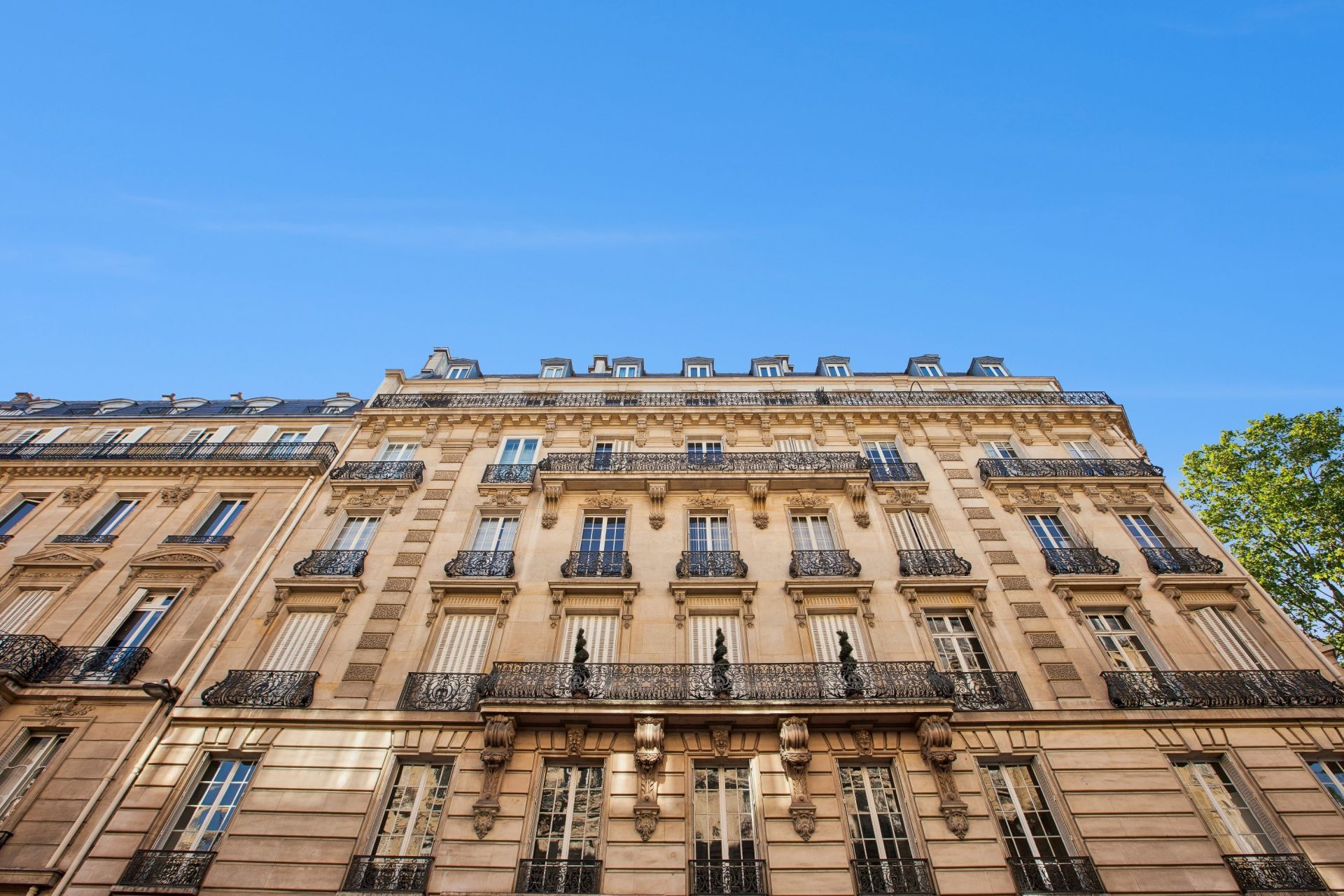 appartement de luxe 8 Pièces en vente sur PARIS (75008)