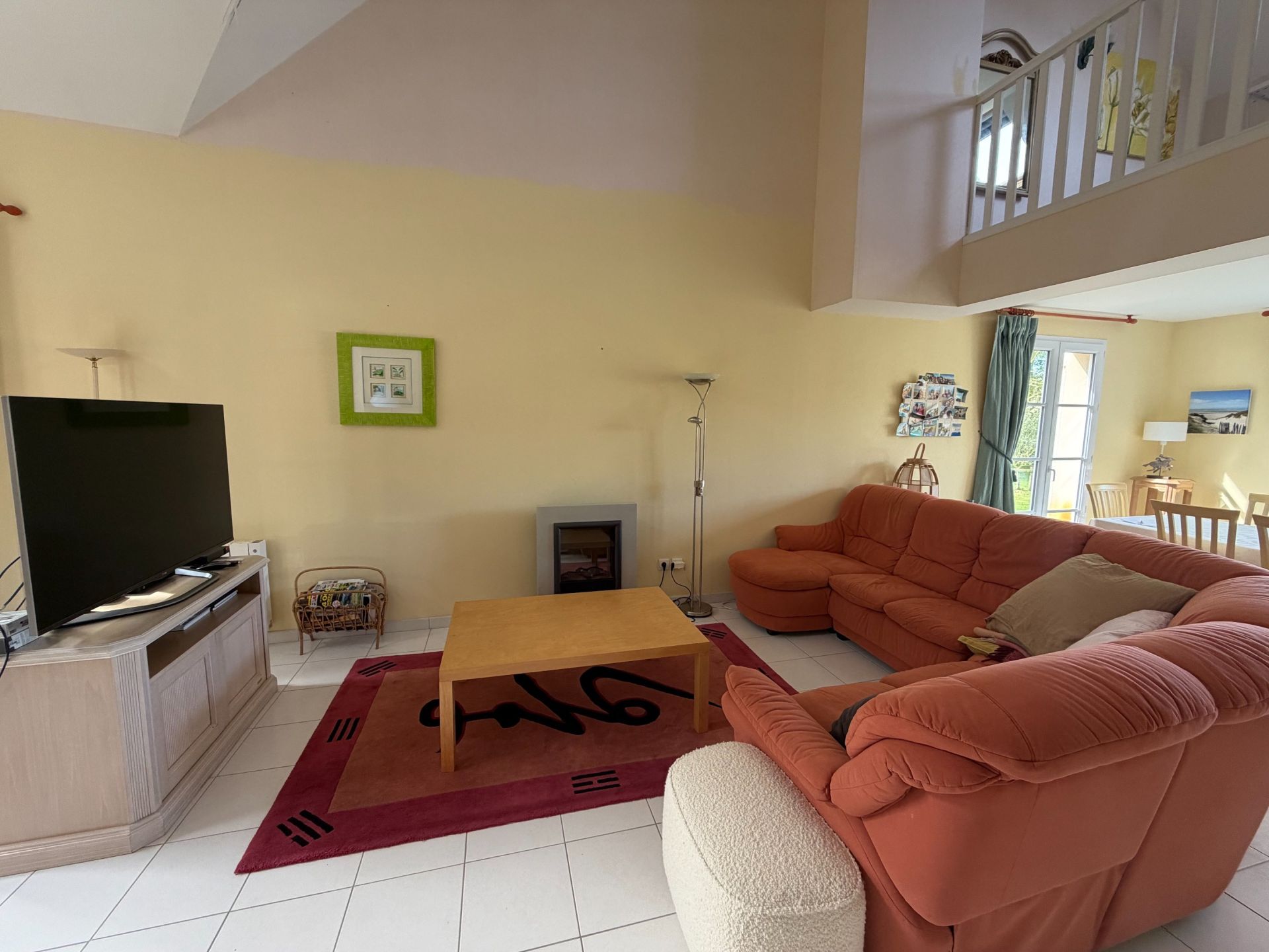 maison de luxe 5 Pièces en location saisonnière sur LE TOUQUET PARIS PLAGE (62520)