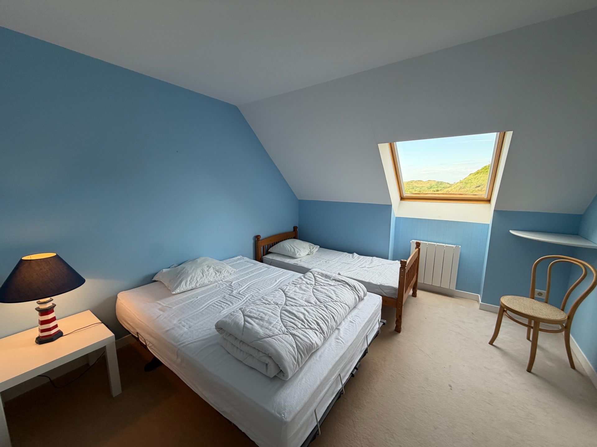 maison de luxe 5 Pièces en location saisonnière sur LE TOUQUET PARIS PLAGE (62520)
