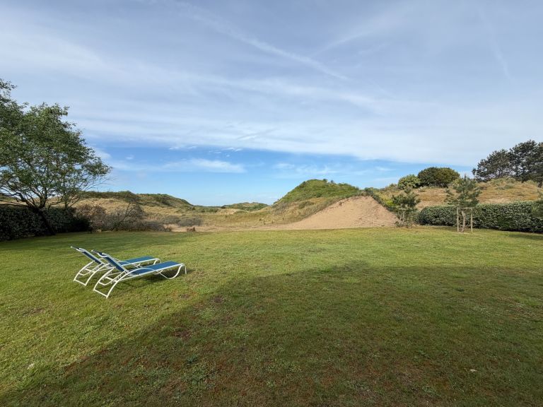 maison de luxe 5 Pièces en location saisonnière sur LE TOUQUET PARIS PLAGE (62520)