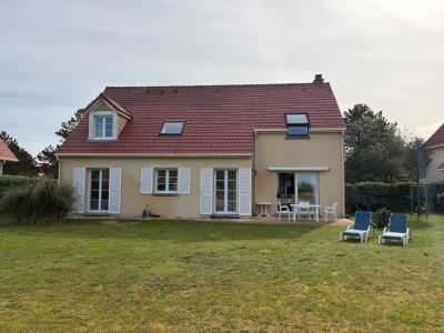Vacances Maison de luxe Le Touquet-Paris-Plage 5&nbsp;Pièces 200&nbsp;m²