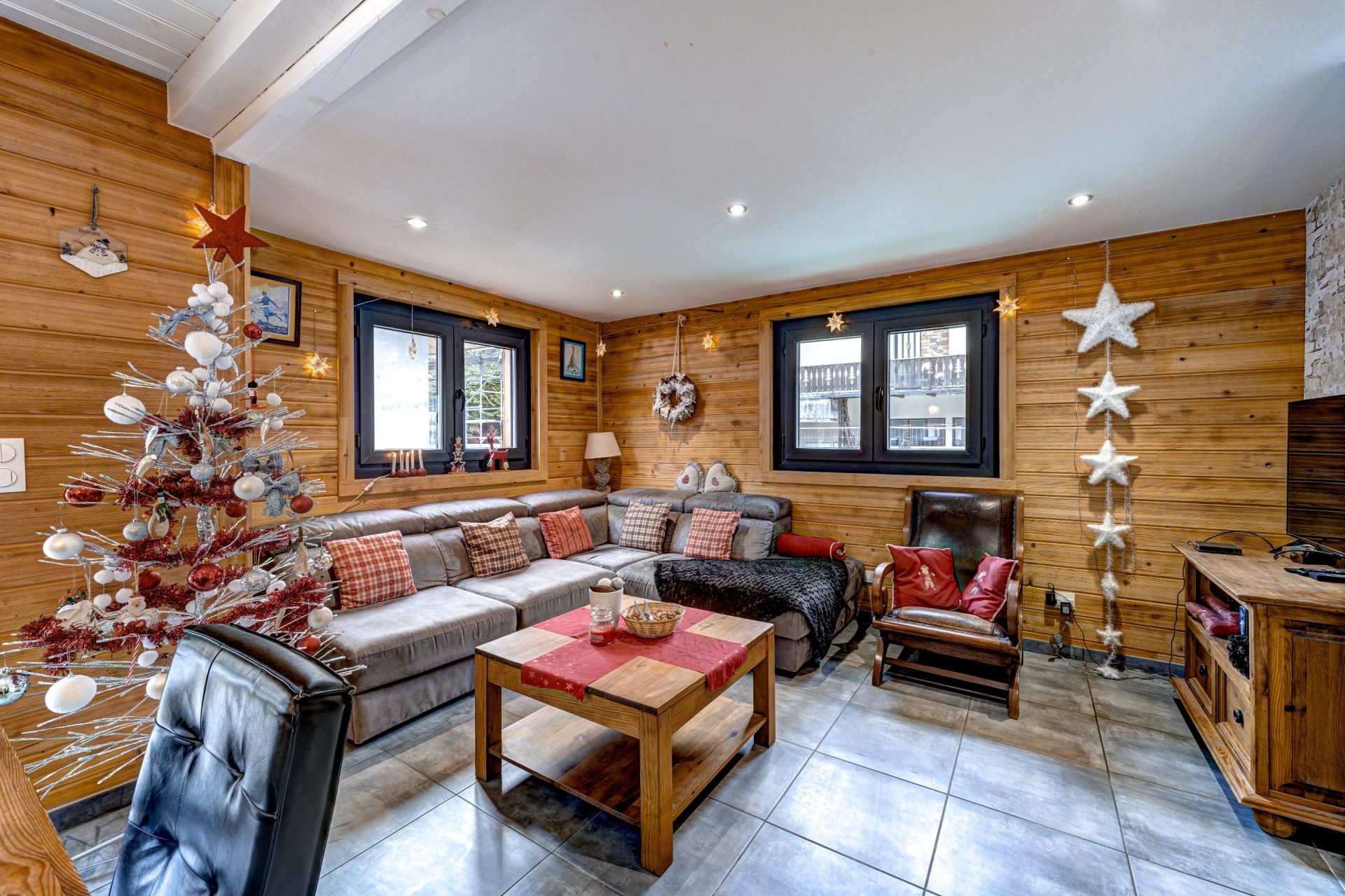 chalet de luxe 5 Pièces en vente sur CHAMONIX MONT BLANC (74400)