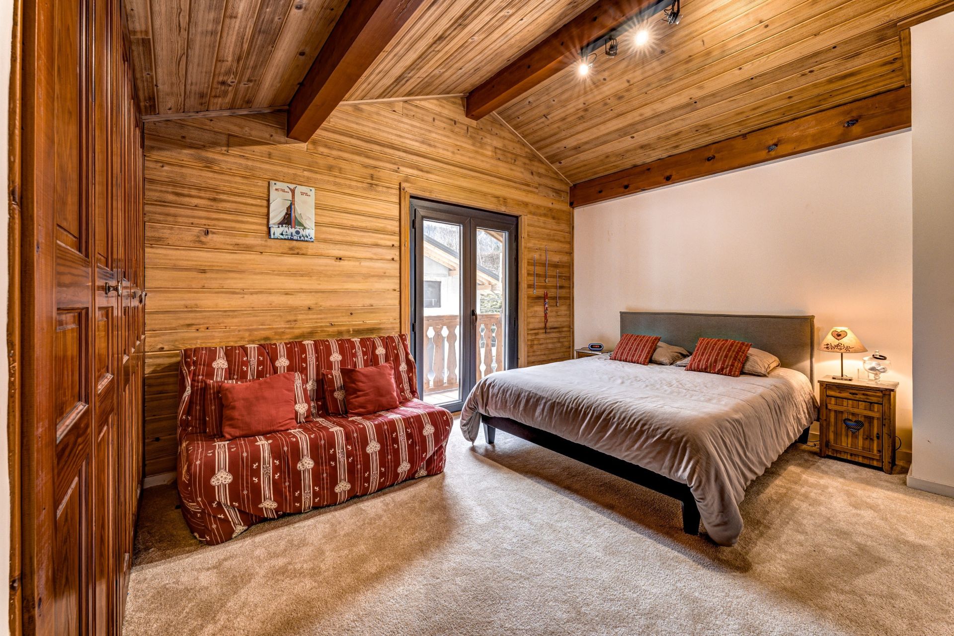 chalet de luxe 5 Pièces en vente sur CHAMONIX MONT BLANC (74400)