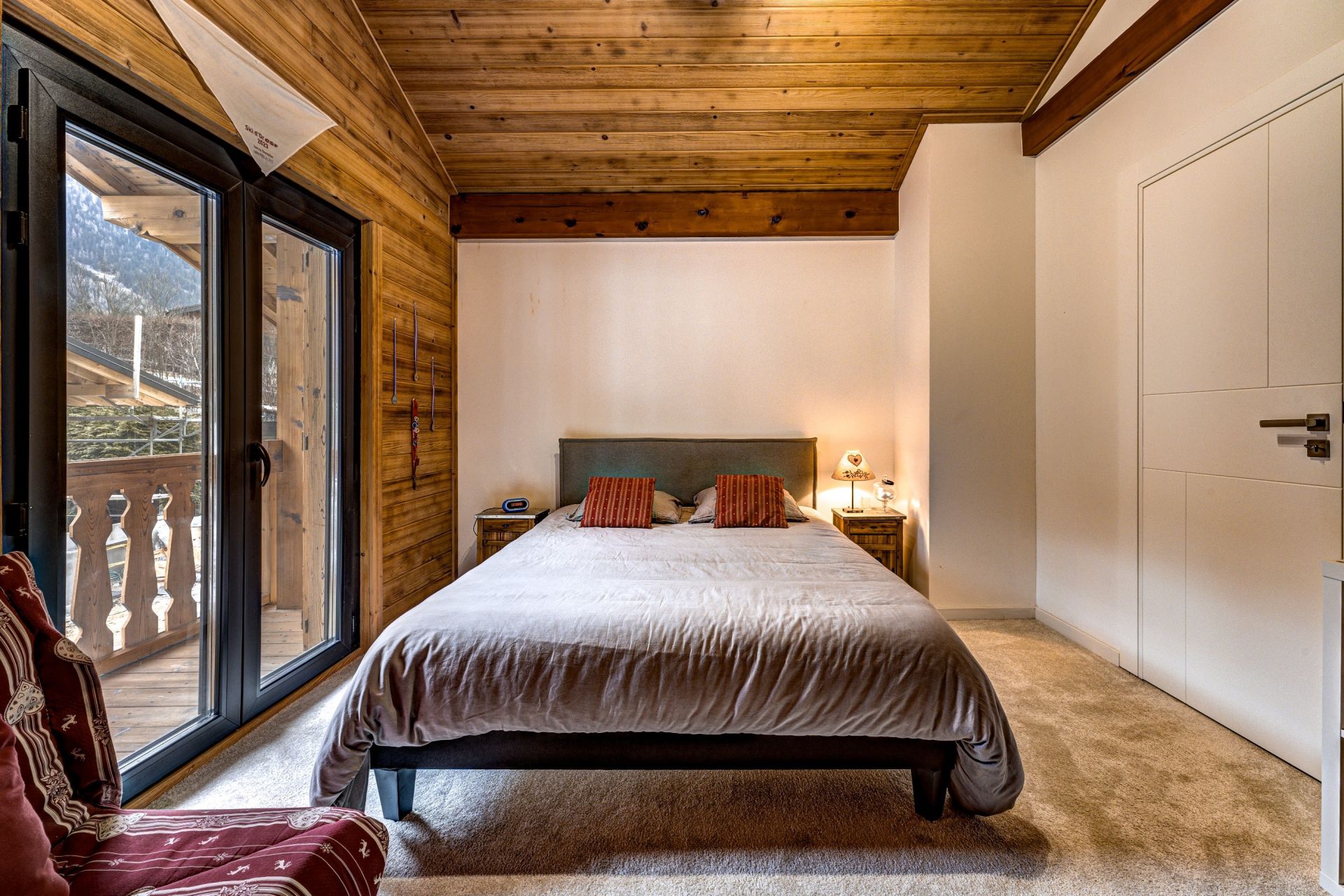 chalet de luxe 5 Pièces en vente sur CHAMONIX MONT BLANC (74400)