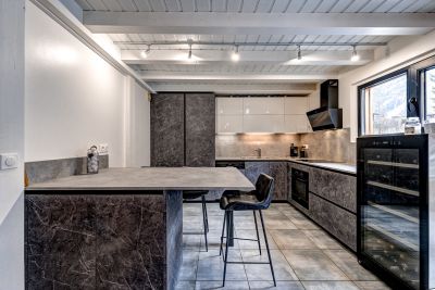 Vente Chalet de luxe Chamonix-Mont-Blanc 5&nbsp;Pièces 128&nbsp;m²