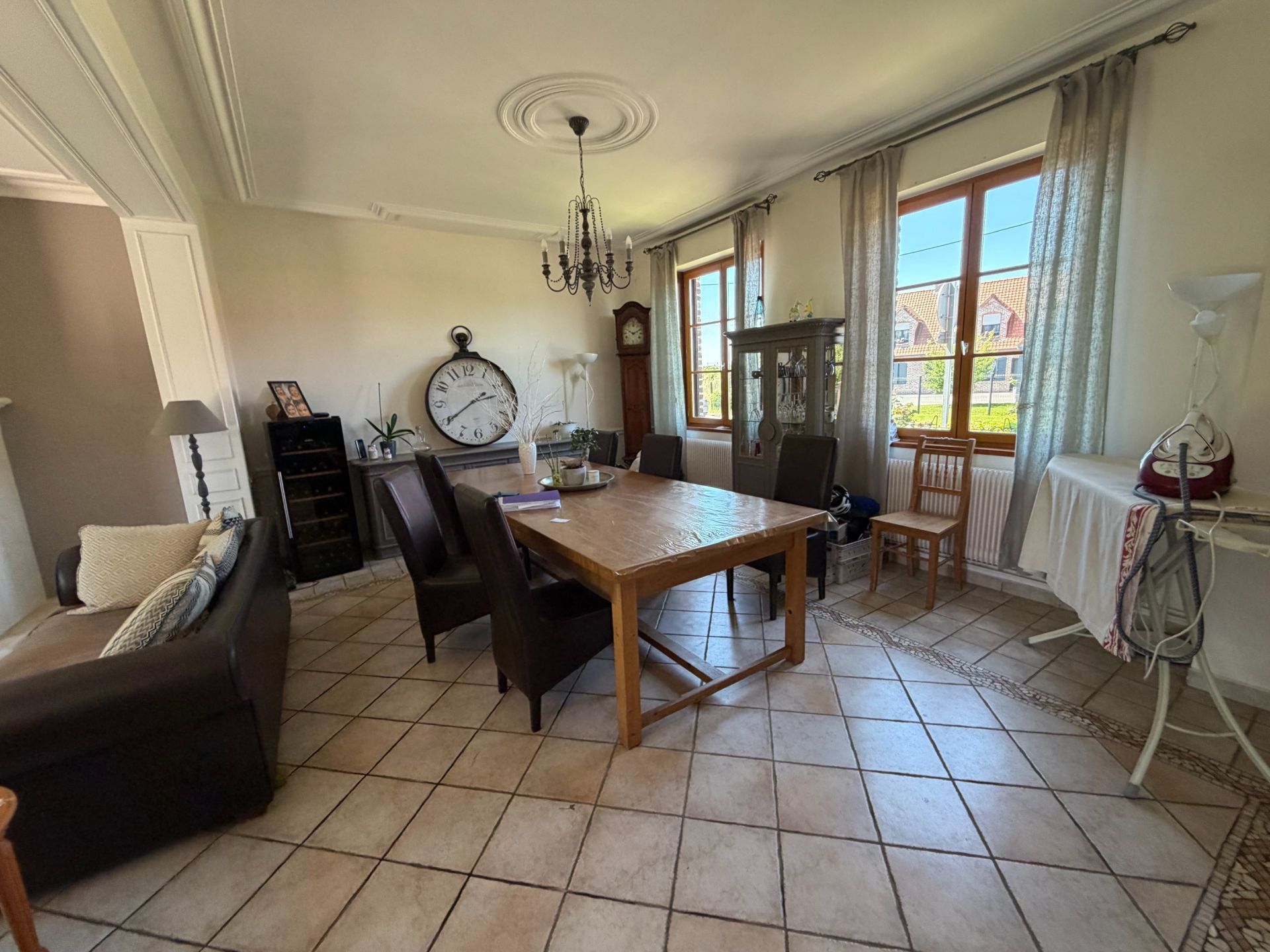 maison de luxe 15 Pièces en vente sur LA COUTURE (62136)
