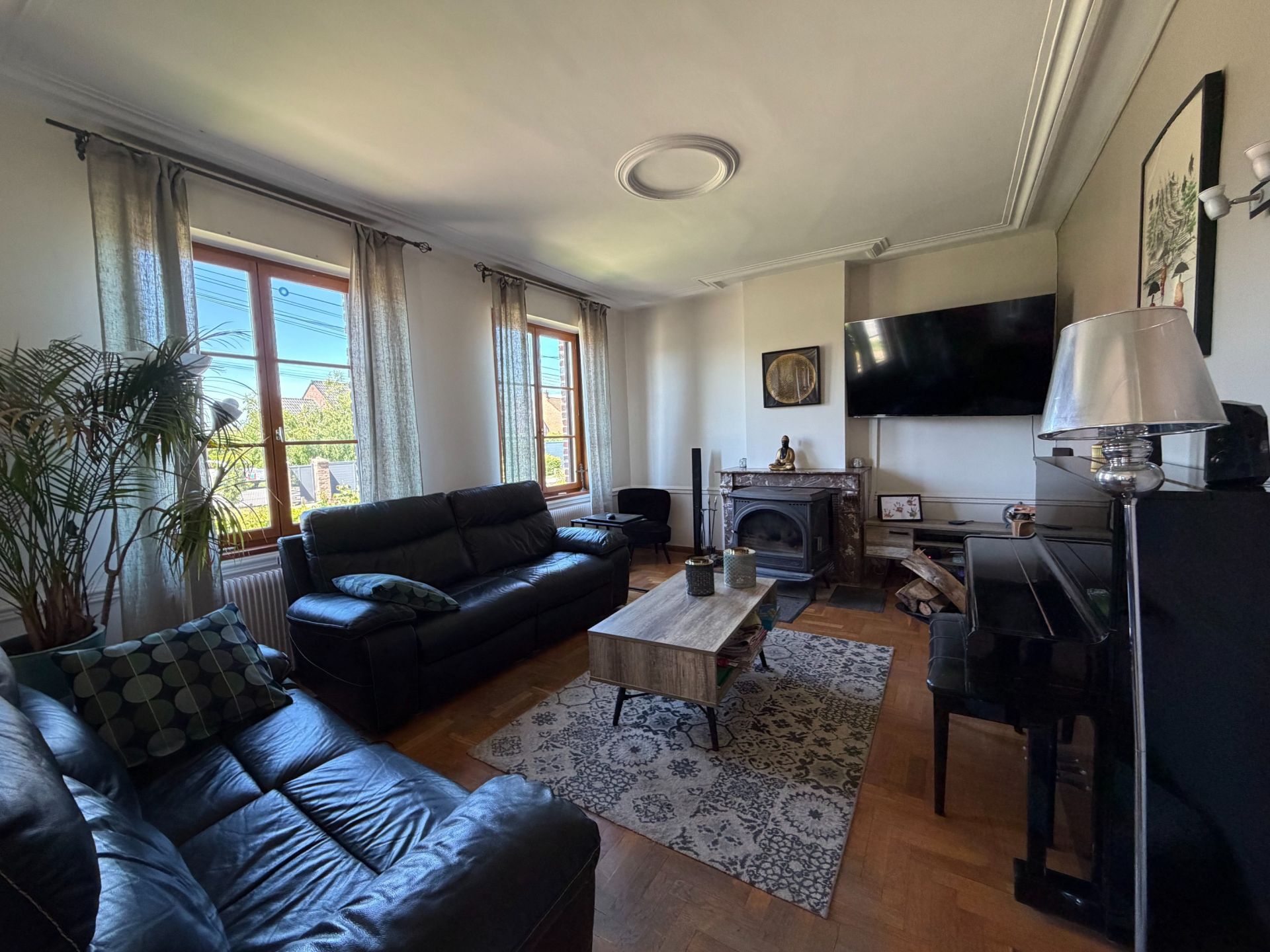 maison de luxe 15 Pièces en vente sur LA COUTURE (62136)