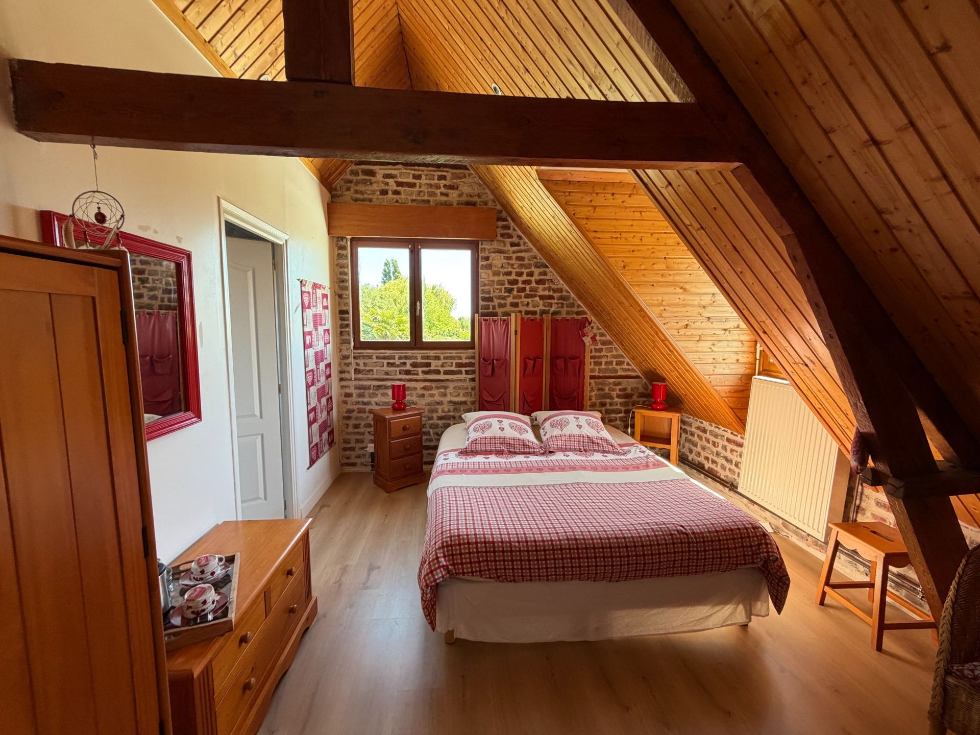 maison de luxe 15 Pièces en vente sur LA COUTURE (62136)