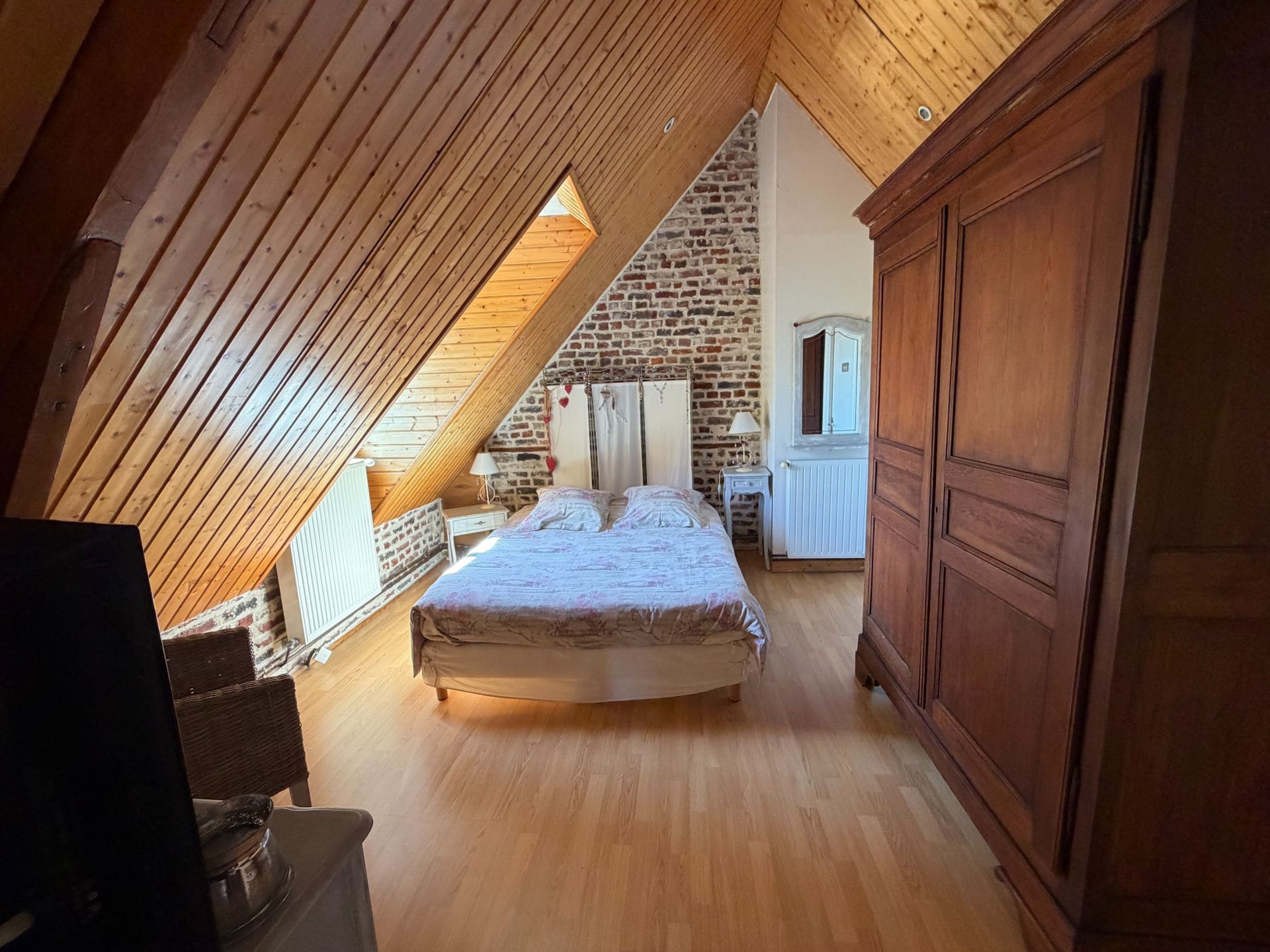maison de luxe 15 Pièces en vente sur LA COUTURE (62136)