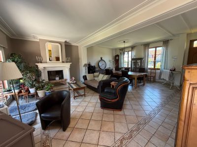 Vente Maison de luxe La Couture 15&nbsp;Pièces 486&nbsp;m²