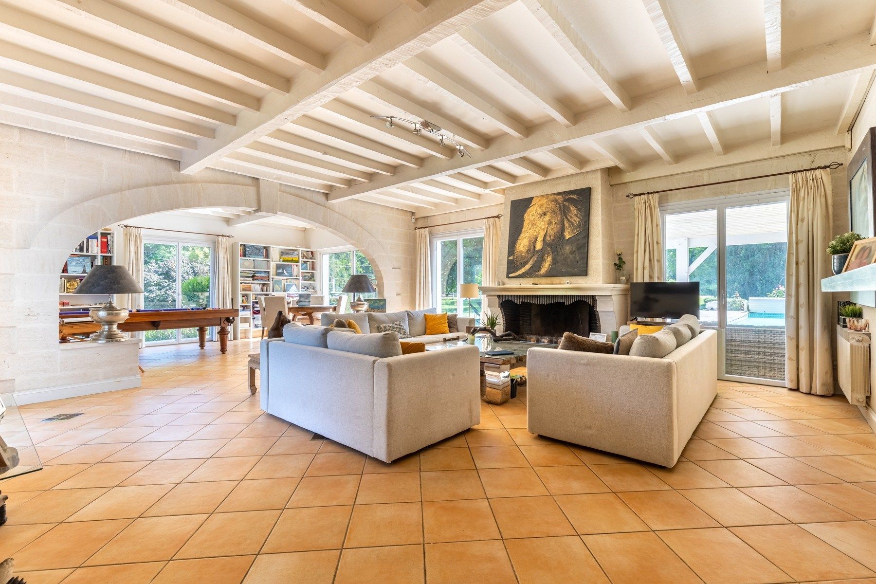 maison de luxe 6 Pièces en vente sur BORDEAUX (33000)
