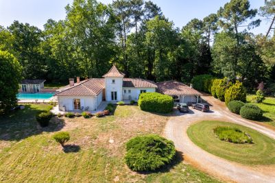 Vente Maison de luxe Bordeaux 6&nbsp;Pièces 260&nbsp;m²