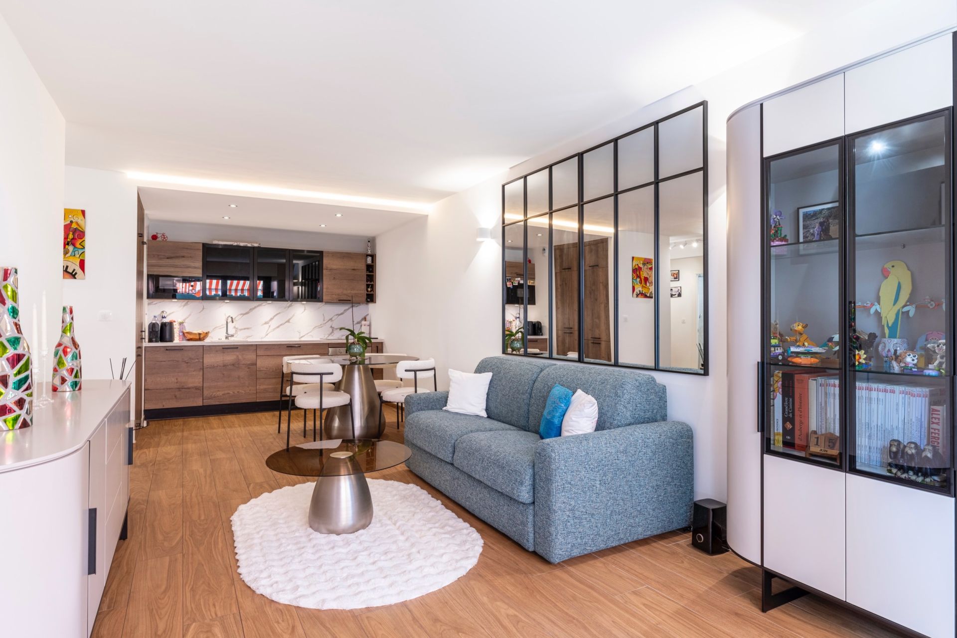 appartement de luxe 3 Pièces en vente sur BEAULIEU SUR MER (06310)