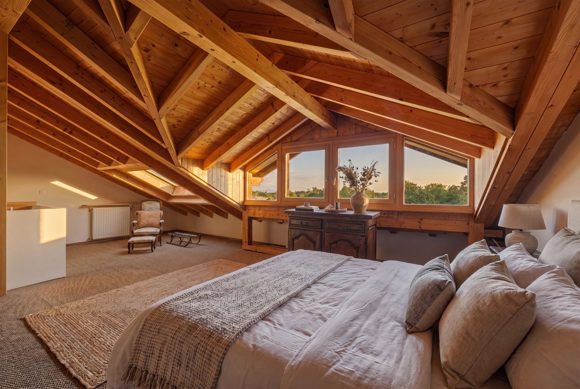 luxury house 7 Rooms for sale on SCIEZ (74140)