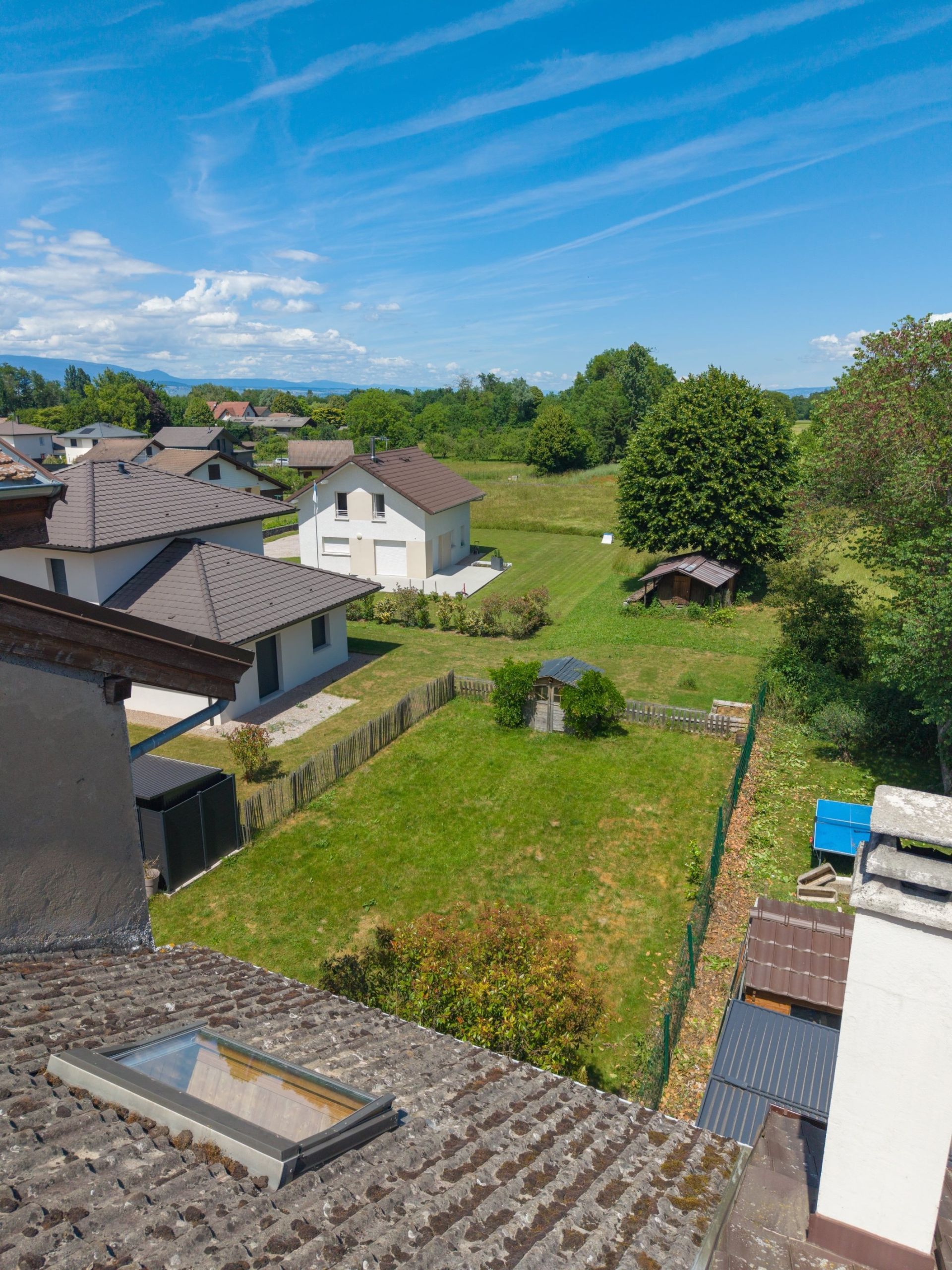 luxury house 7 Rooms for sale on SCIEZ (74140)