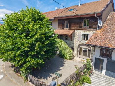 Sale Luxury house Sciez 7&nbsp;Rooms 243&nbsp;m²