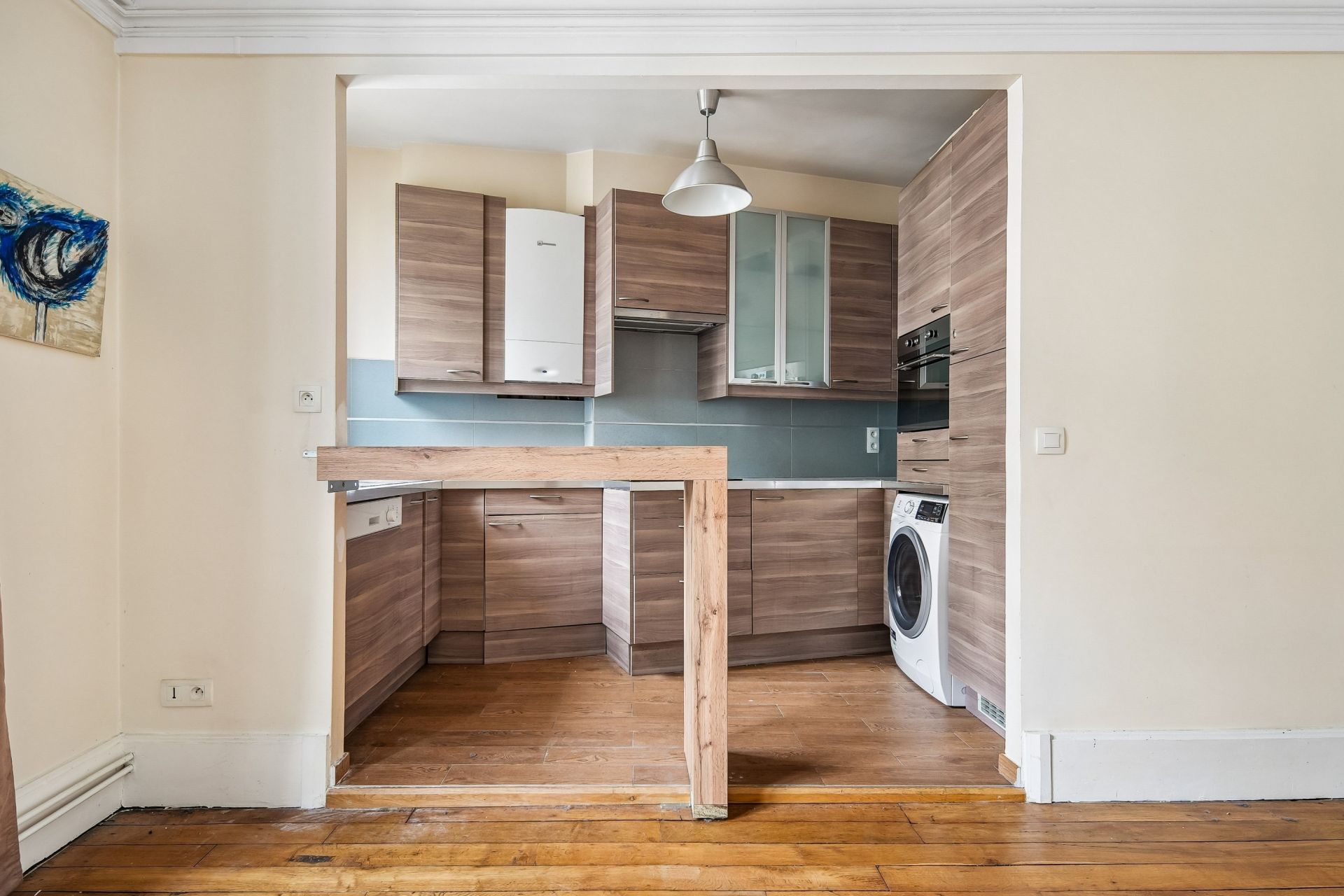 luxury apartment 3 Rooms for sale on PARIS (75008)