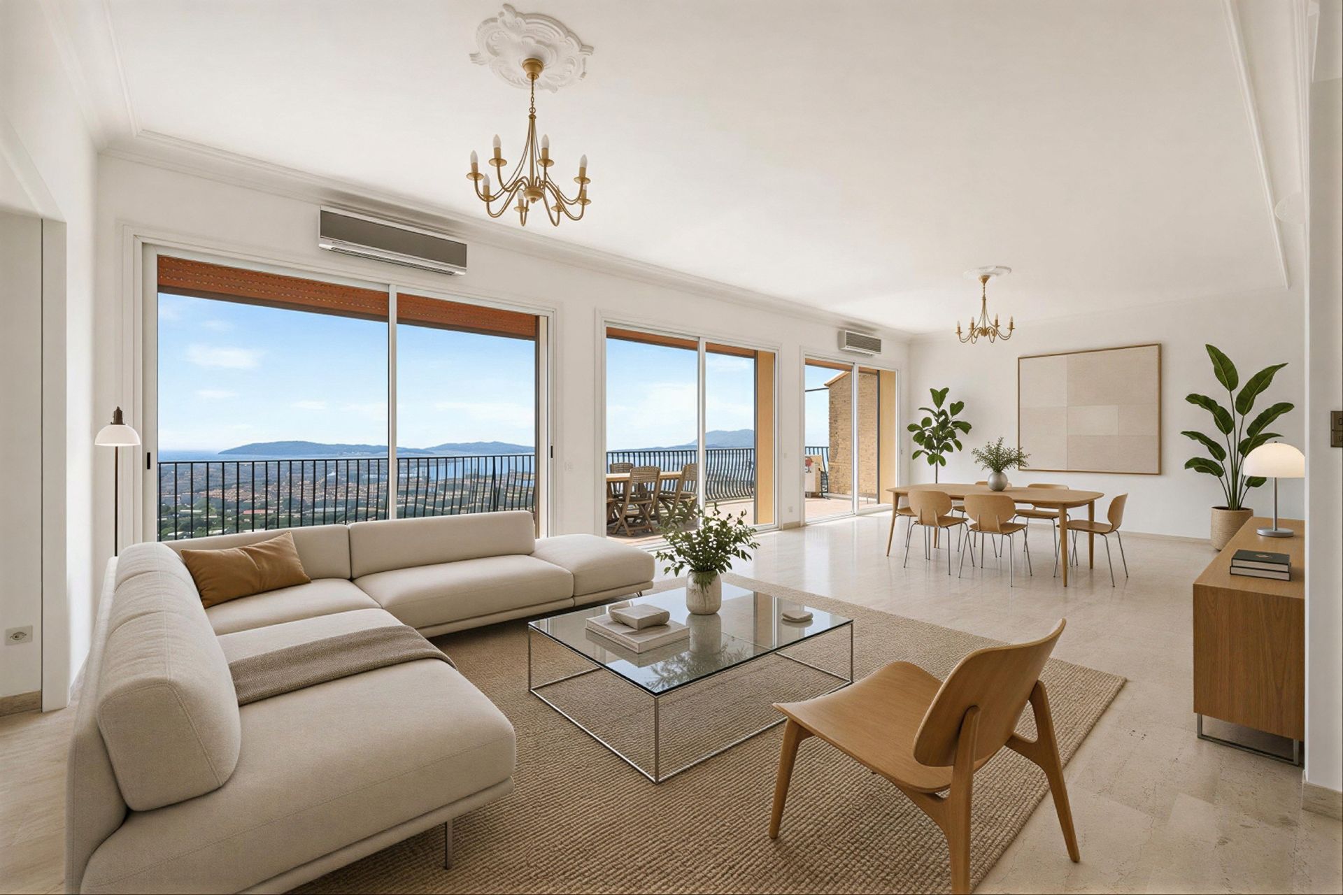 maison de luxe 6 Pièces en vente sur TOULON (83000)