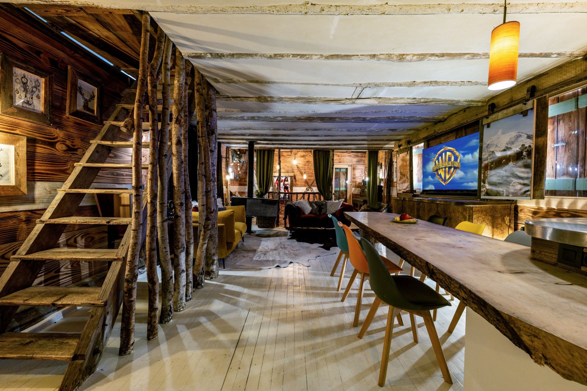 chalet de luxe 7 Pièces en vente sur ST GERVAIS LES BAINS (74170)