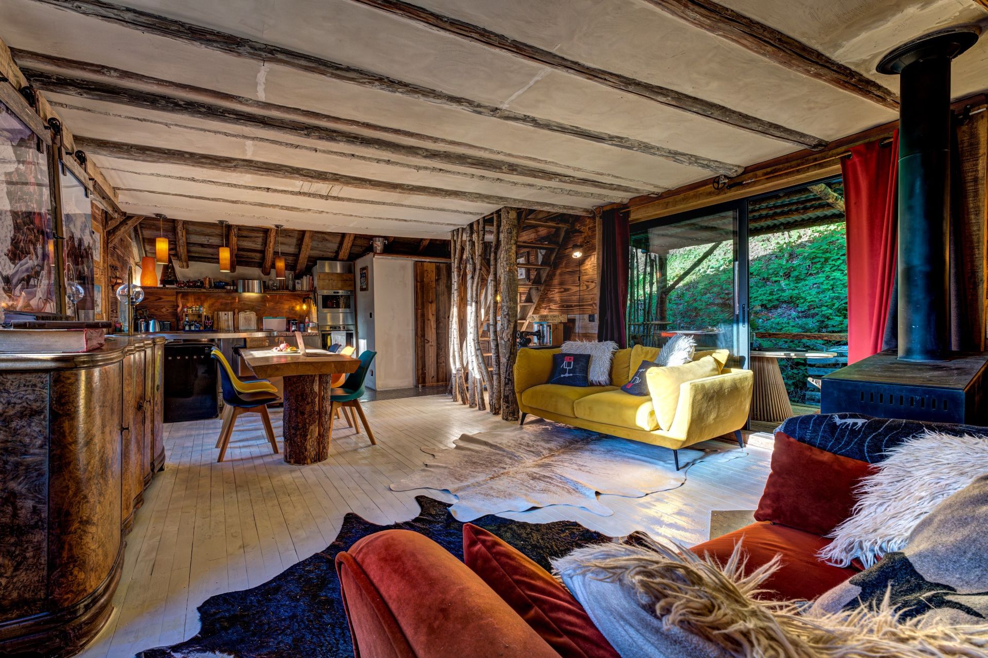 chalet de luxe 7 Pièces en vente sur ST GERVAIS LES BAINS (74170)