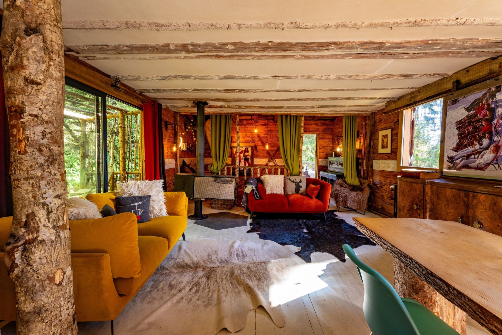chalet de luxe 7 Pièces en vente sur ST GERVAIS LES BAINS (74170)