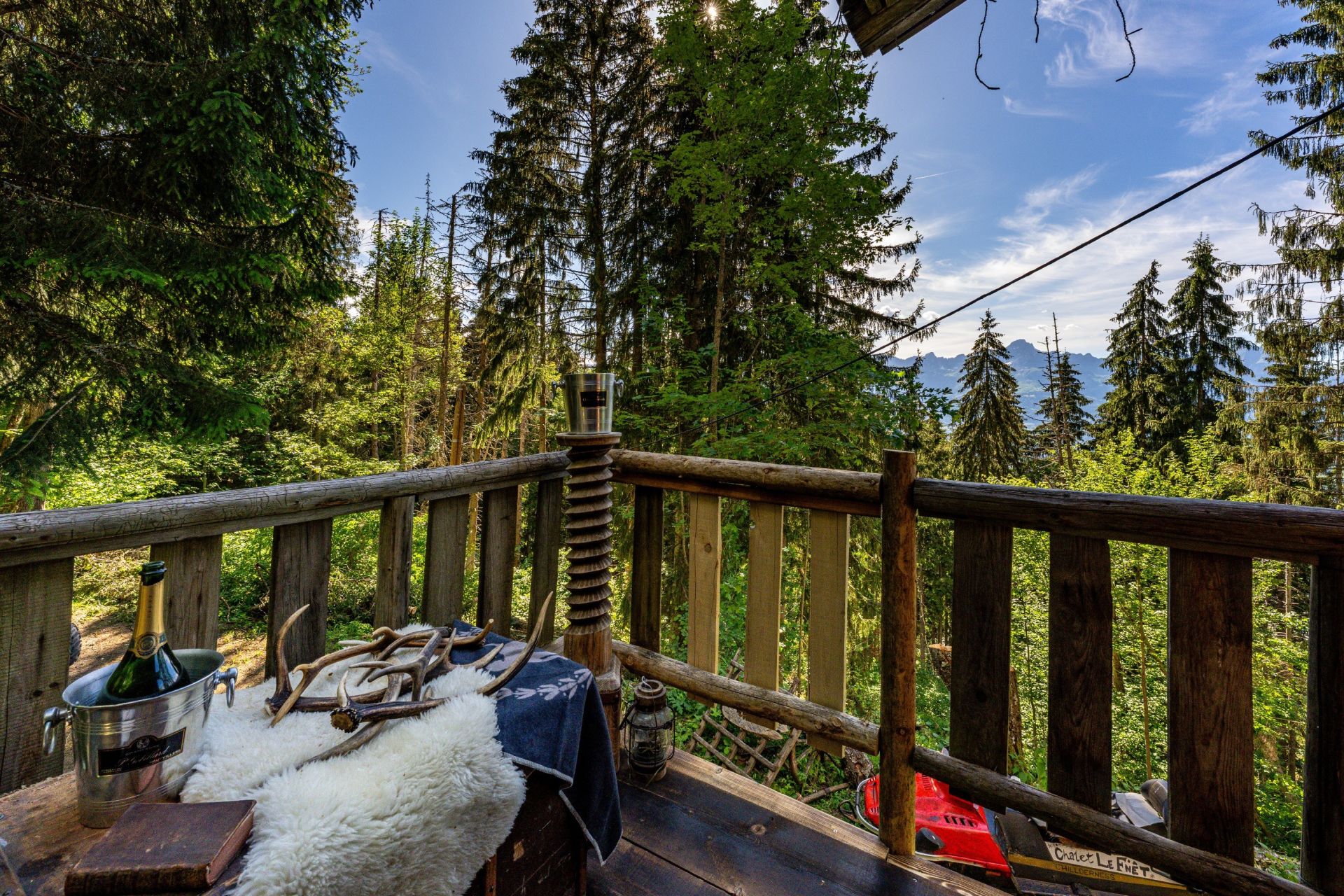 chalet de luxe 7 Pièces en vente sur ST GERVAIS LES BAINS (74170)