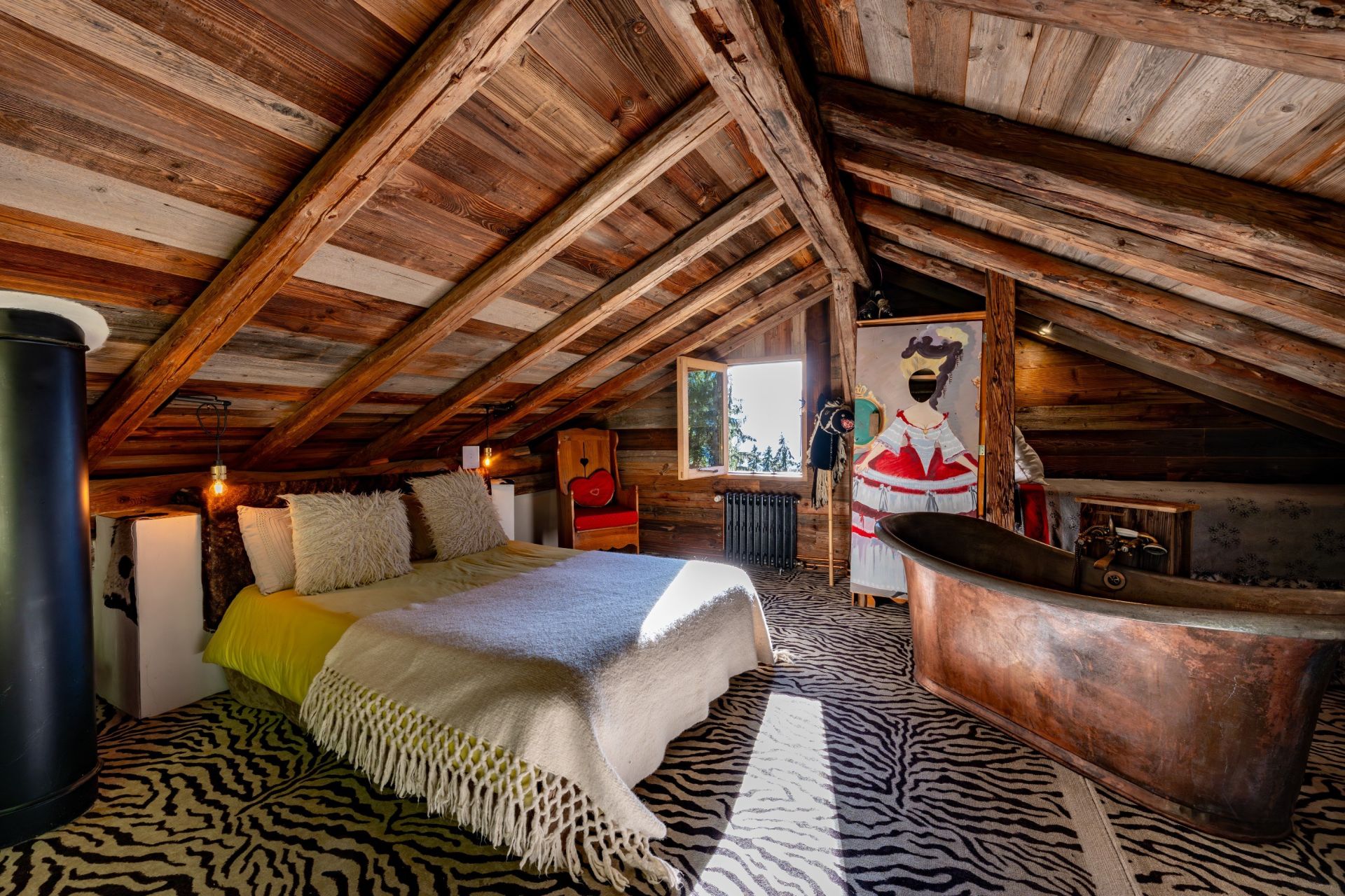 chalet de luxe 7 Pièces en vente sur ST GERVAIS LES BAINS (74170)