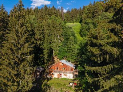 Sale Luxury chalet Saint-Gervais-les-Bains 7&nbsp;Rooms 138&nbsp;m²