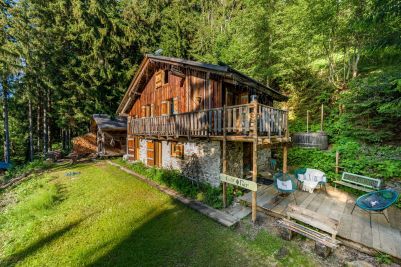 Vente Chalet de luxe Saint-Gervais-les-Bains 7&nbsp;Pièces 138&nbsp;m²