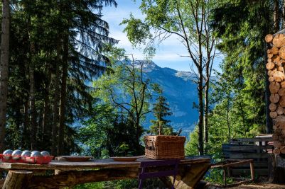 Vente Chalet de luxe Saint-Gervais-les-Bains 7&nbsp;Pièces 138&nbsp;m²