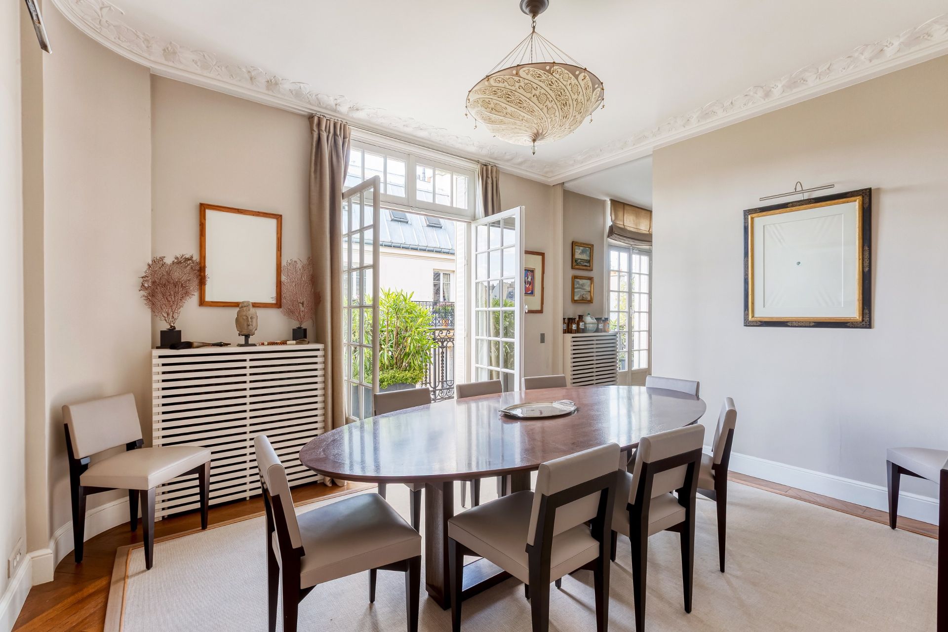 luxury apartment 7 Rooms for sale on PARIS (75007)