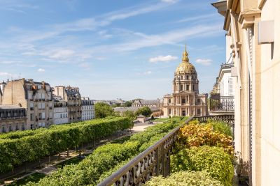 Sale Luxury apartment Paris 7 7&nbsp;Rooms 275&nbsp;m²