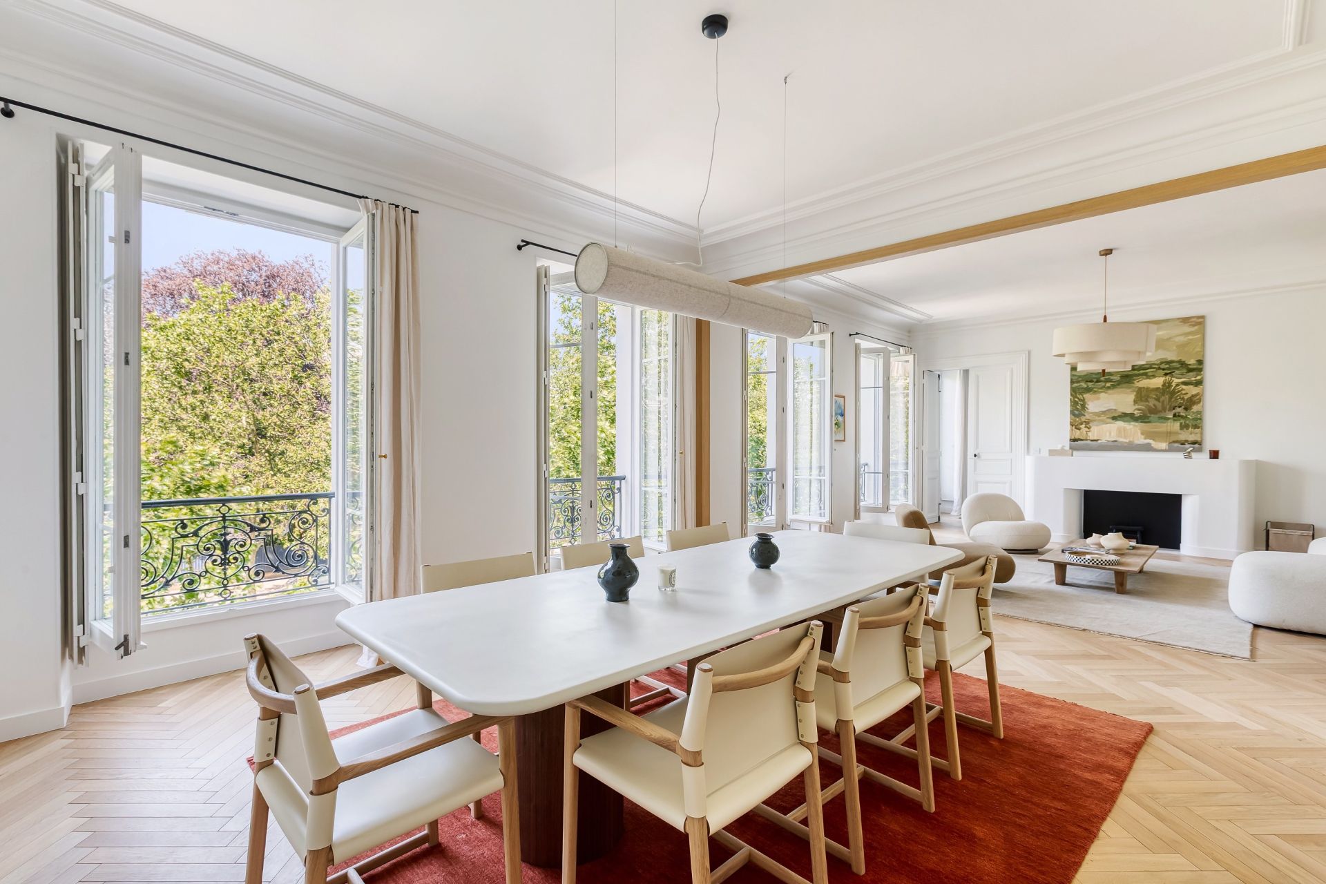 appartement de luxe 4 Pièces en vente sur PARIS (75007)