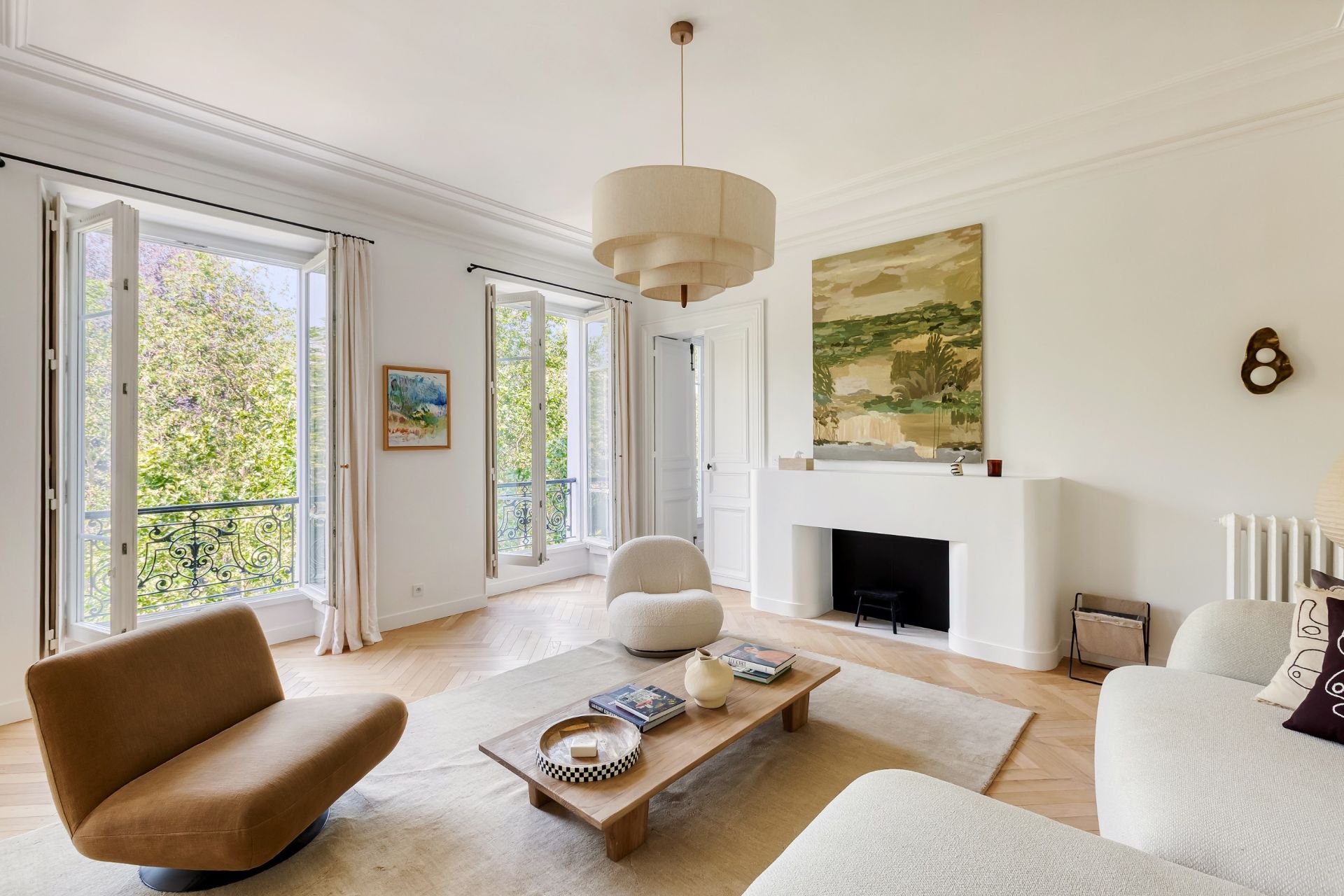 appartement de luxe 4 Pièces en vente sur PARIS (75007)