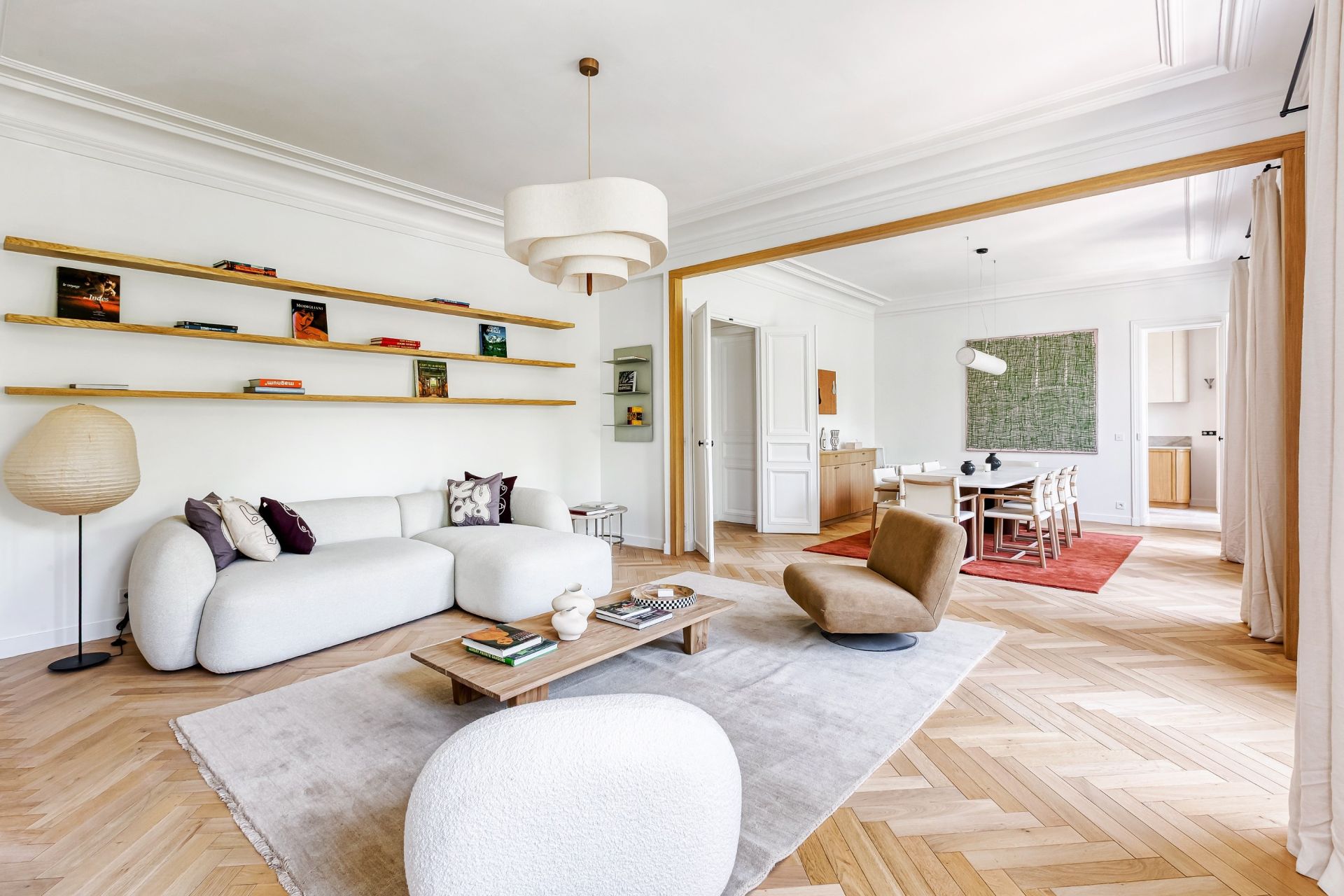 appartement de luxe 4 Pièces en vente sur PARIS (75007)
