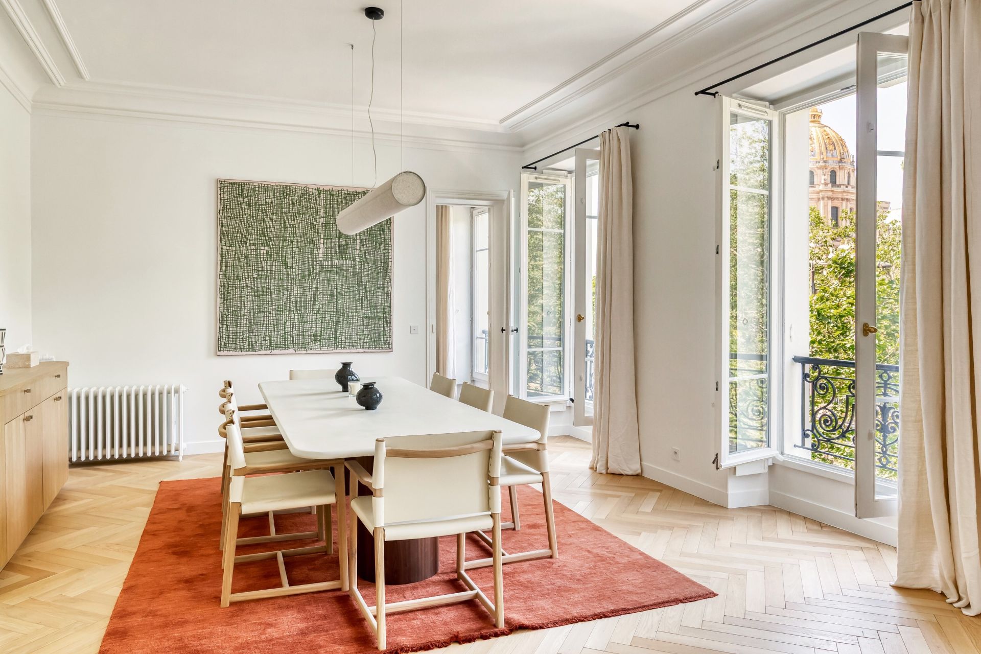 appartement de luxe 4 Pièces en vente sur PARIS (75007)