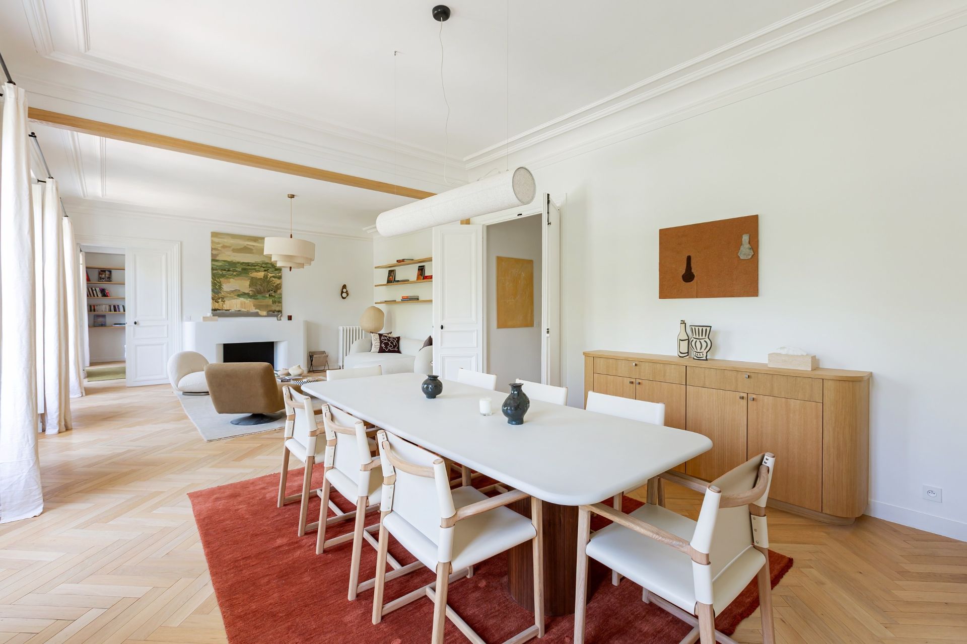 appartement de luxe 4 Pièces en vente sur PARIS (75007)