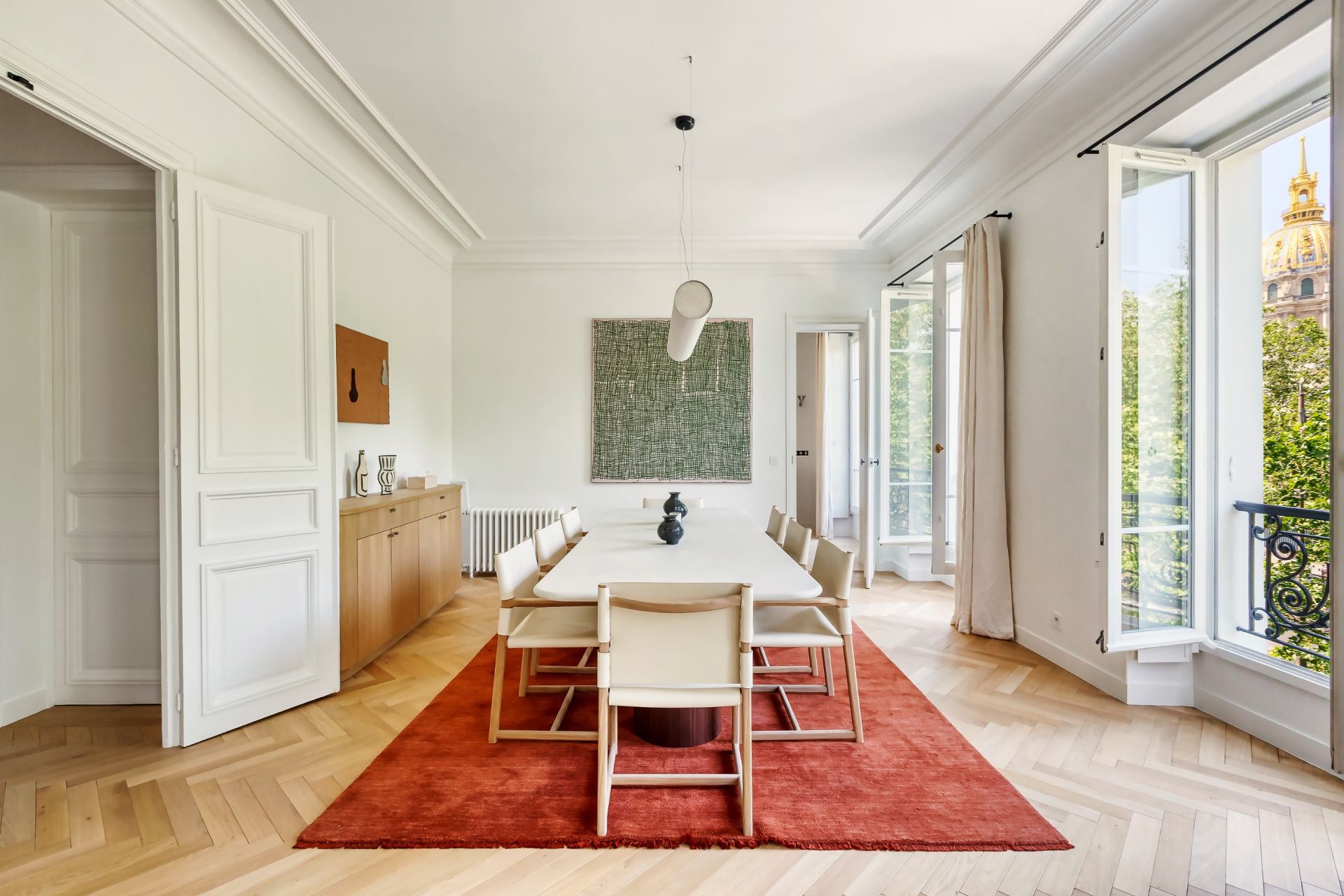 appartement de luxe 4 Pièces en vente sur PARIS (75007)