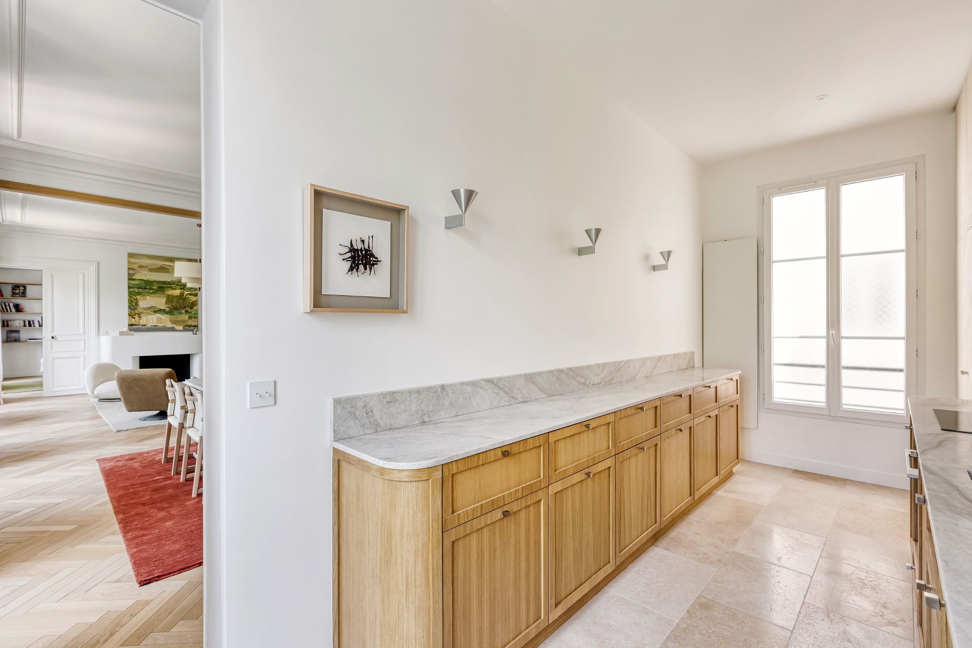 appartement de luxe 4 Pièces en vente sur PARIS (75007)