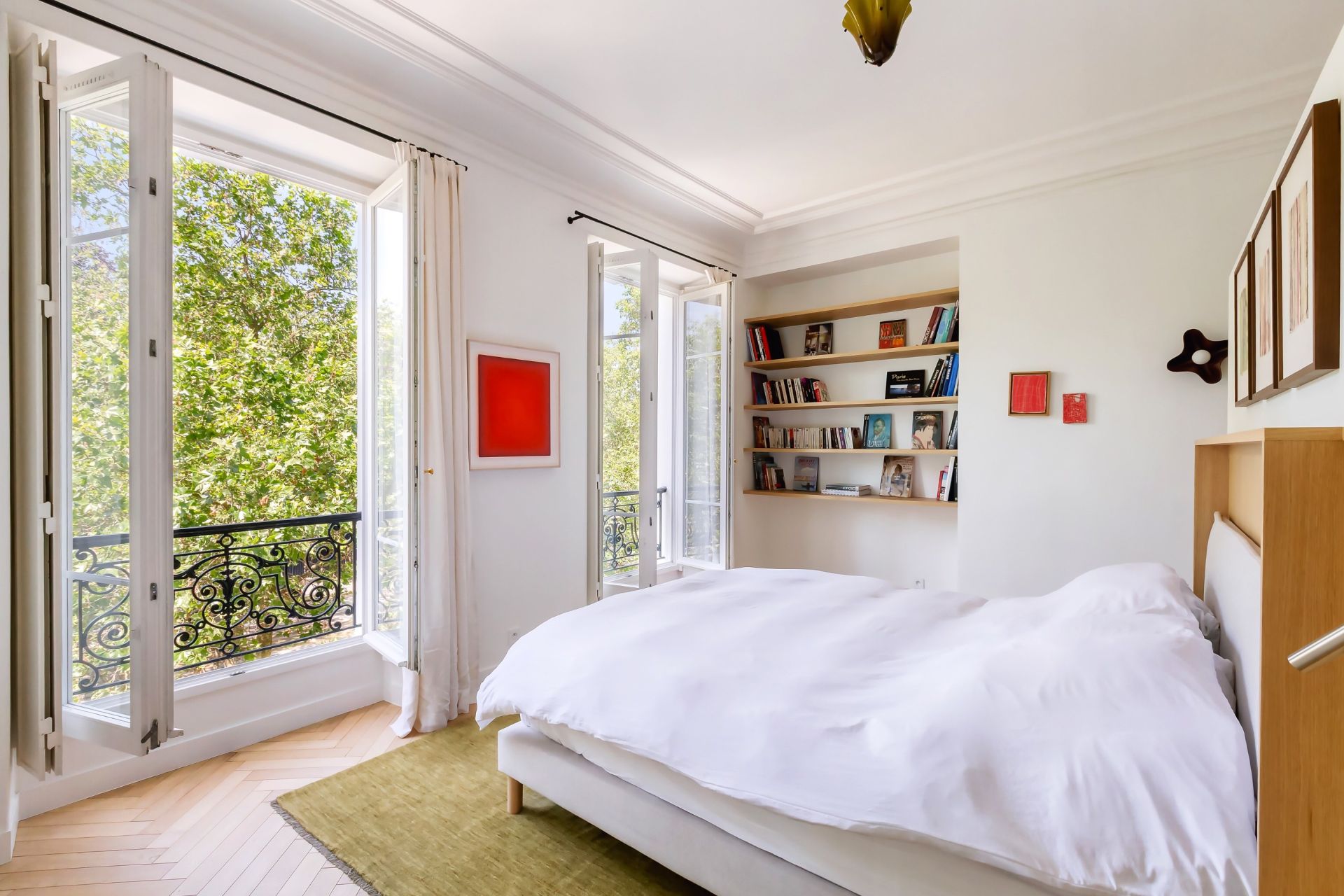 appartement de luxe 4 Pièces en vente sur PARIS (75007)