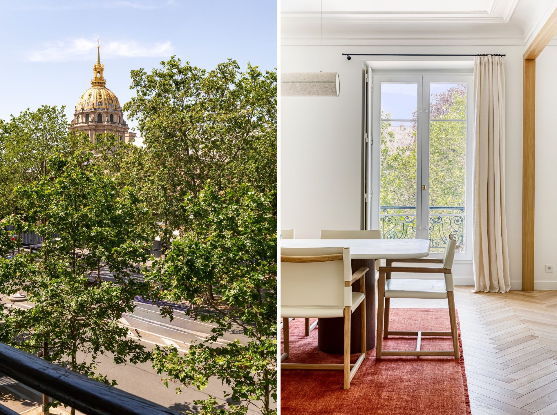 appartement de luxe 4 Pièces en vente sur PARIS (75007)