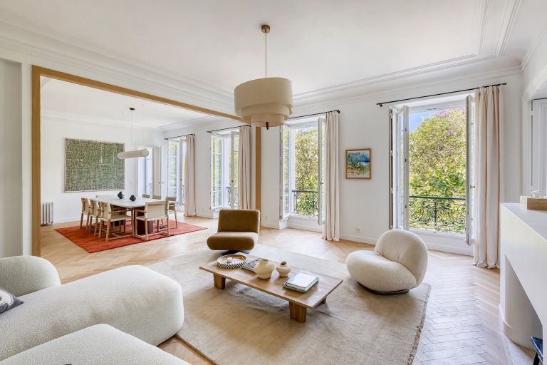 appartement de luxe 4 Pièces en vente sur PARIS (75007)
