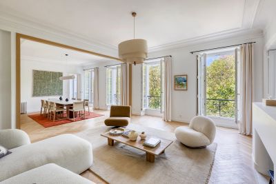 Vente Appartement de luxe Paris 7 4&nbsp;Pièces 159&nbsp;m²