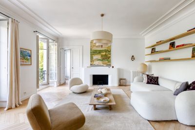 Vente Appartement de luxe Paris 7 4&nbsp;Pièces 159&nbsp;m²