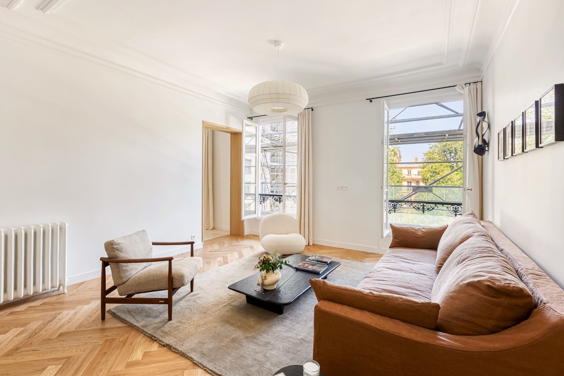 appartement de luxe 4 Pièces en vente sur PARIS (75007)