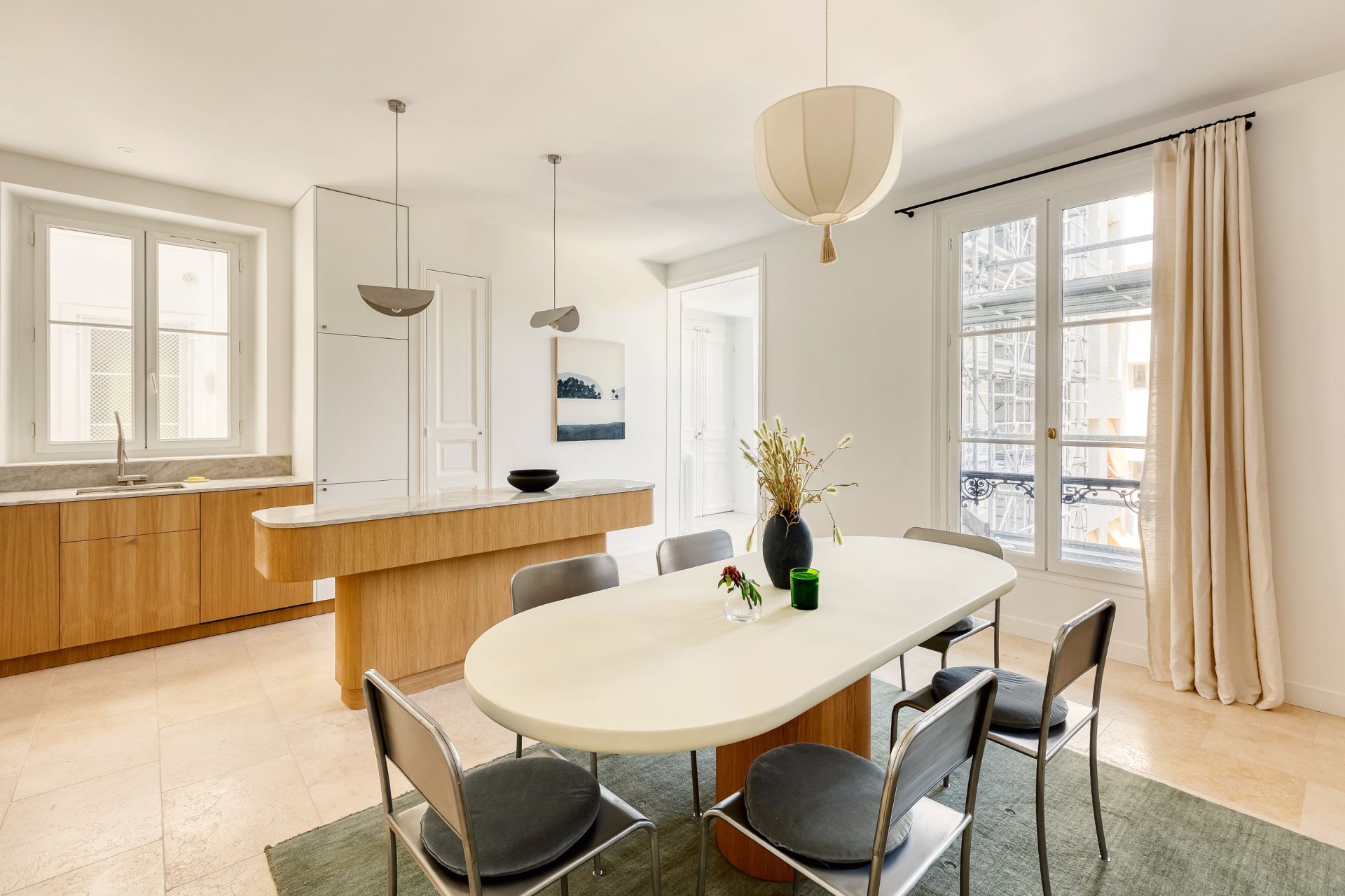 appartement de luxe 4 Pièces en vente sur PARIS (75007)