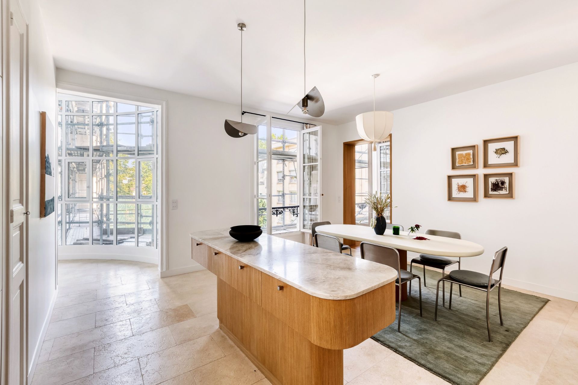appartement de luxe 4 Pièces en vente sur PARIS (75007)