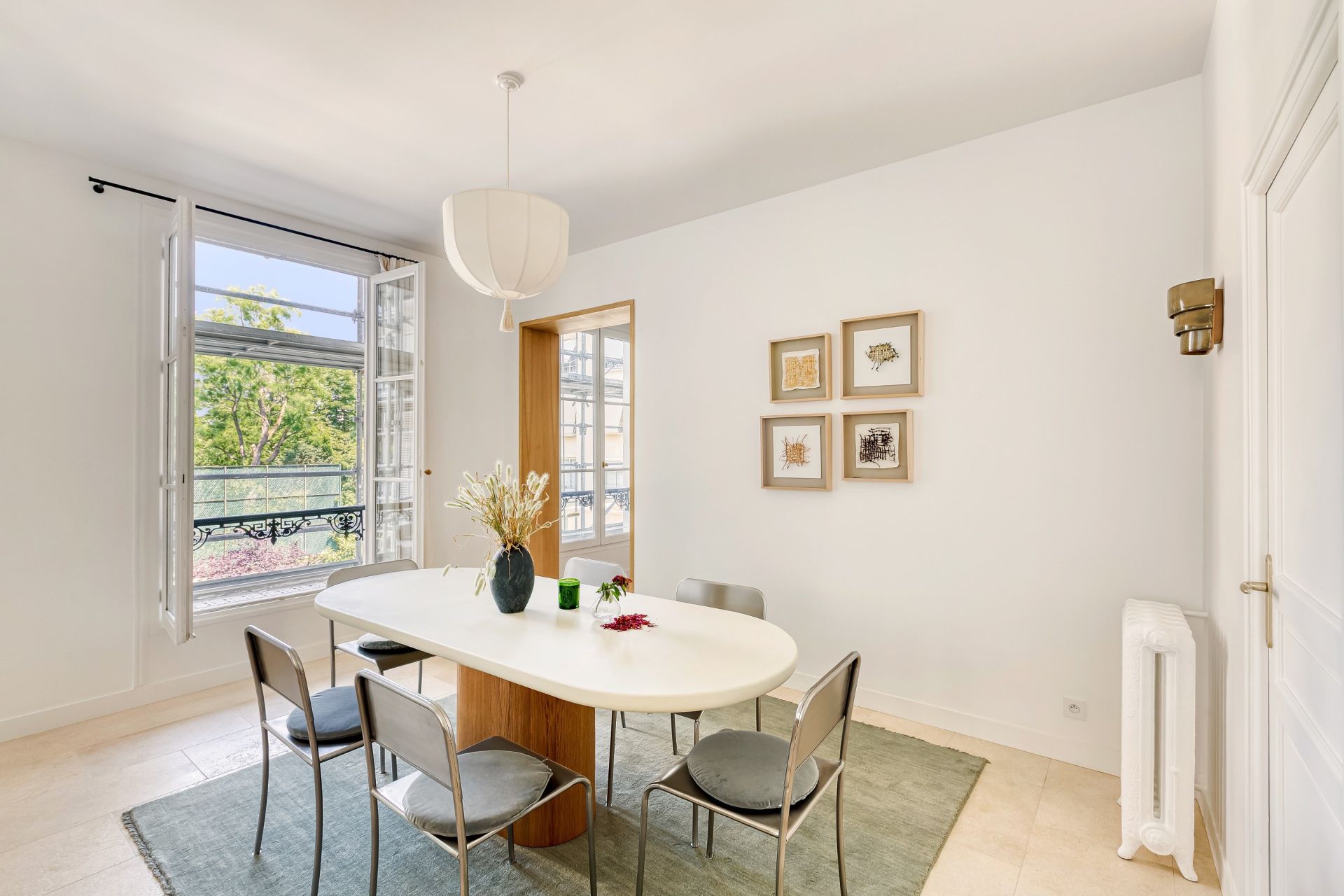 appartement de luxe 4 Pièces en vente sur PARIS (75007)