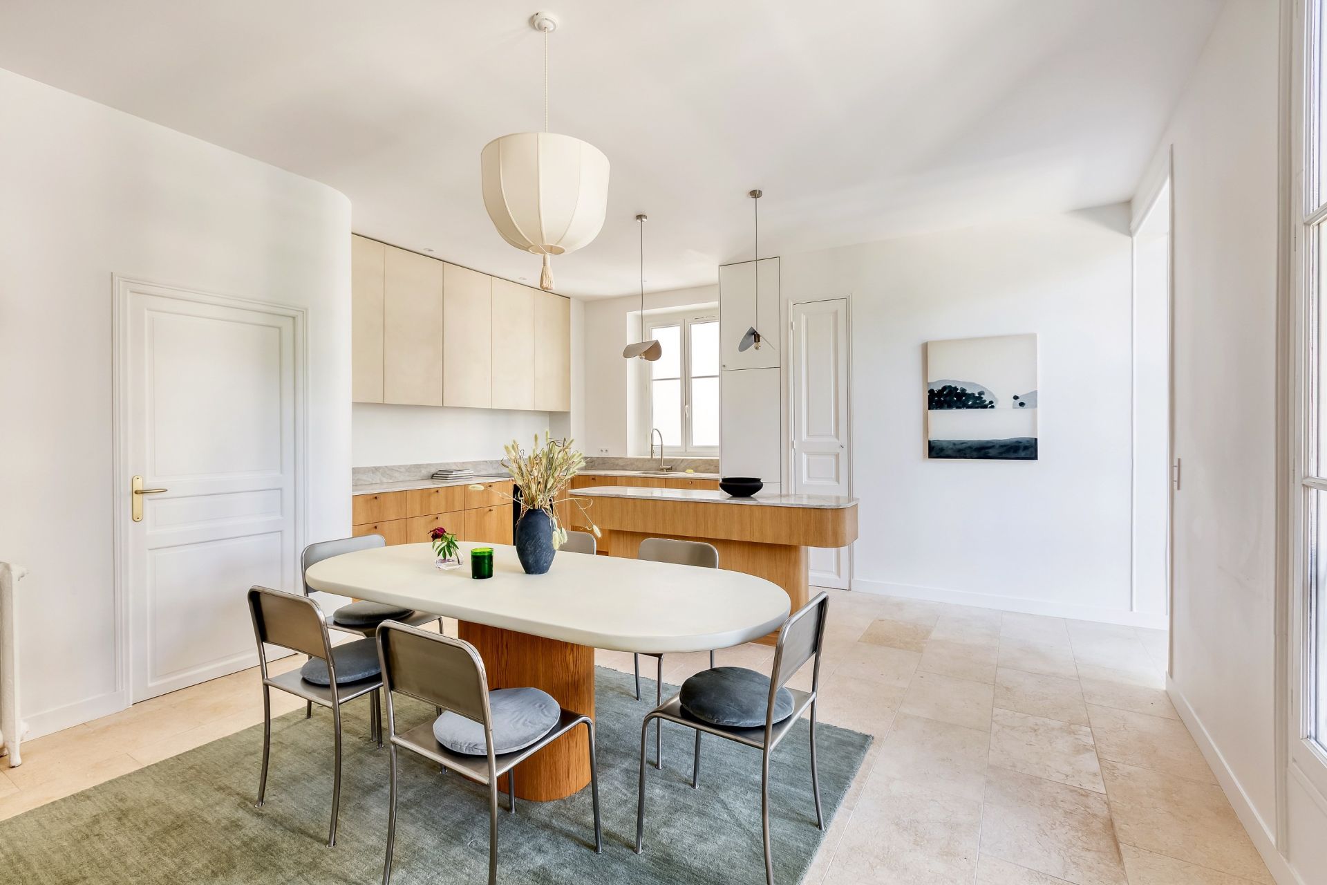 appartement de luxe 4 Pièces en vente sur PARIS (75007)