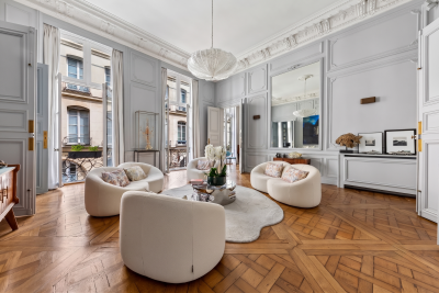 Sale Luxury apartment Paris 1 5&nbsp;Rooms 169.88&nbsp;m²
